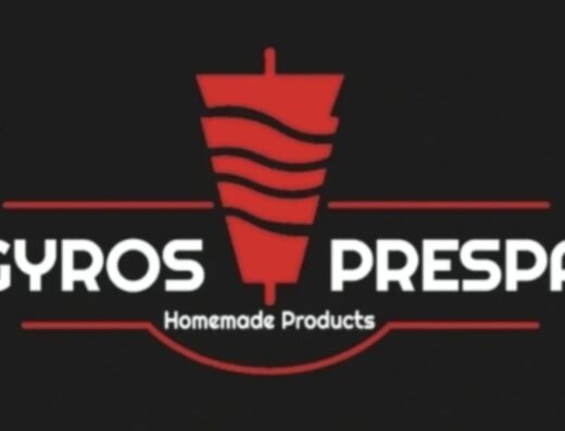 Gyros Prespa