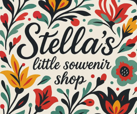 Stellas little souvenir shop