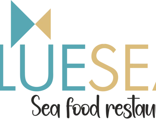 Blue sea seafood restaurant